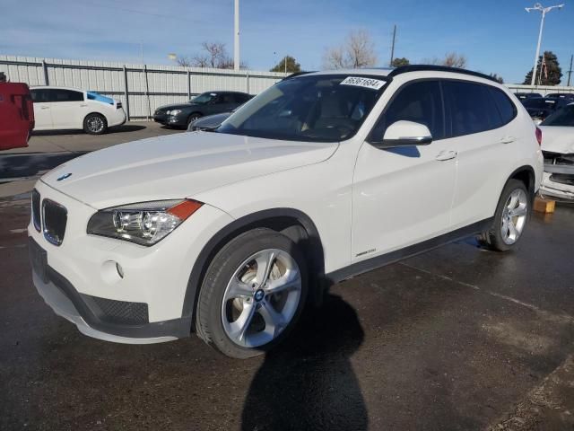 2015 BMW X1 XDRIVE35I