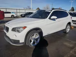 BMW Vehiculos salvage en venta: 2015 BMW X1 XDRIVE35I