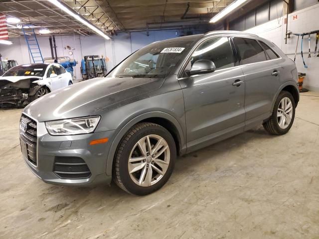 2016 Audi Q3 Premium Plus