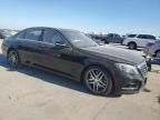 2015 Mercedes-Benz S 550