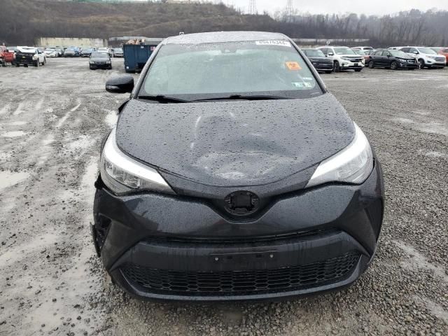 2020 Toyota C-HR XLE