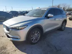 2019 Mazda CX-5 Grand Touring en venta en Oklahoma City, OK