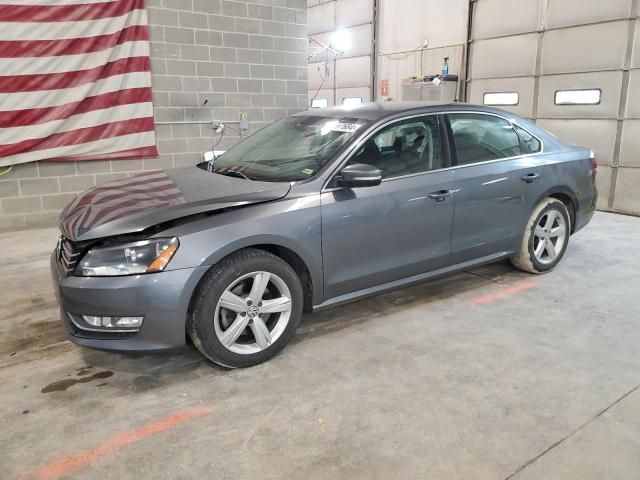 2015 Volkswagen Passat S