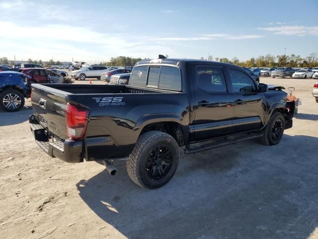 2022 Toyota Tacoma Double Cab