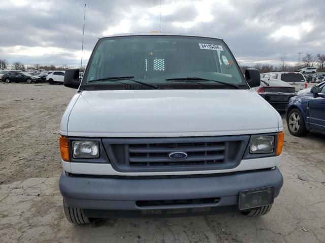 2006 Ford Econoline E250 Van