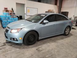 Salvage cars for sale at Greenwood, NE auction: 2011 Chevrolet Cruze LT