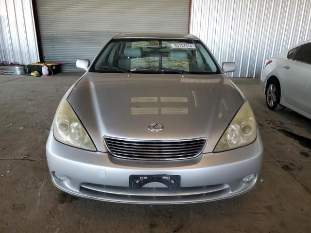 2005 Lexus ES 330