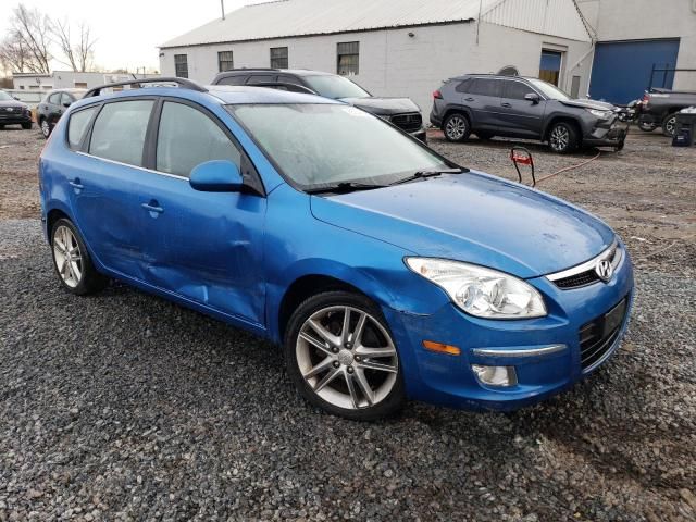 2010 Hyundai Elantra Touring GLS