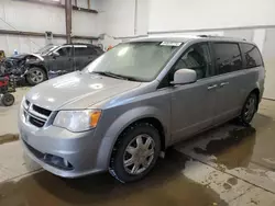 2019 Dodge Grand Caravan SE en venta en Nisku, AB