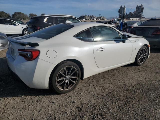 2017 Toyota 86 Base