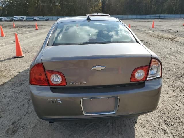 2012 Chevrolet Malibu 1LT