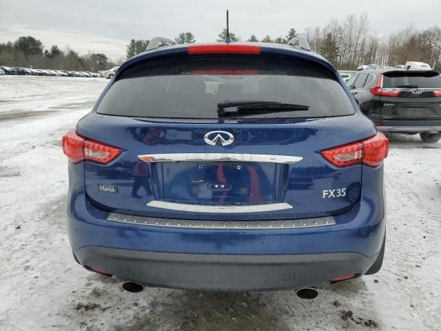 2012 Infiniti FX35