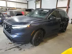 Salvage SUVs for sale at auction: 2024 Honda CR-V SPORT-L