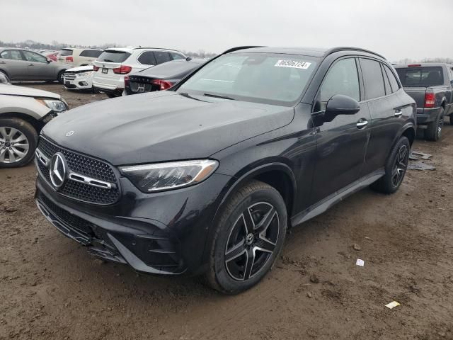 2024 Mercedes-Benz GLC 300 4matic