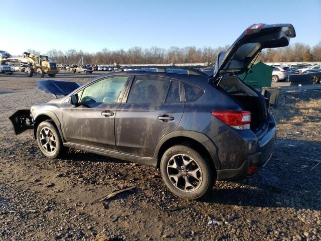 2019 Subaru Crosstrek Premium