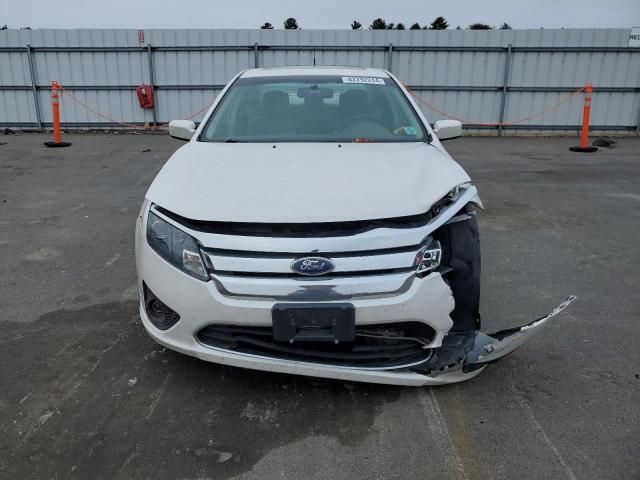 2010 Ford Fusion SE