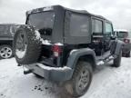 2010 Jeep Wrangler Unlimited Sport