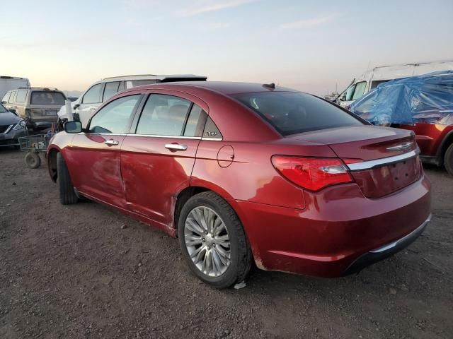 2012 Chrysler 200 Limited