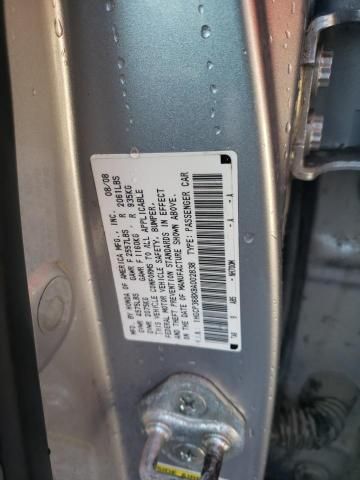 2009 Honda Accord EXL