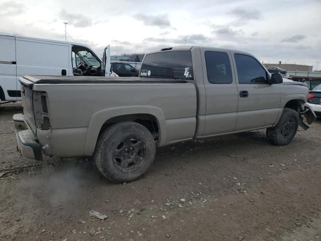 2004 Chevrolet Silverado K1500