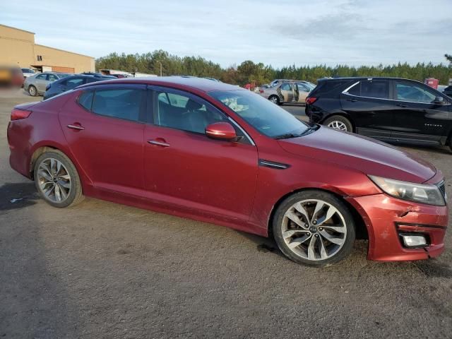 2015 KIA Optima SX