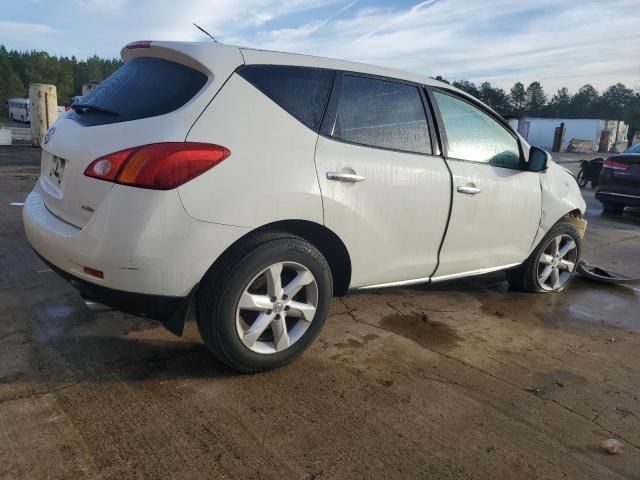 2010 Nissan Murano S