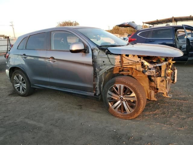 2020 Mitsubishi Outlander Sport ES