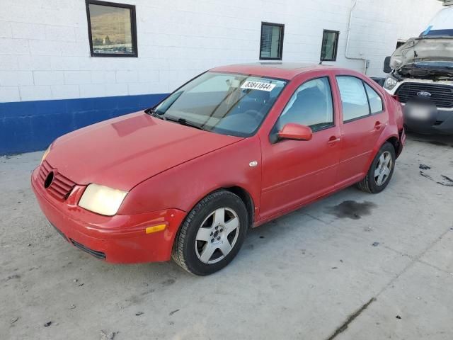 2002 Volkswagen Jetta GLS TDI