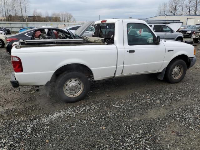 2003 Ford Ranger