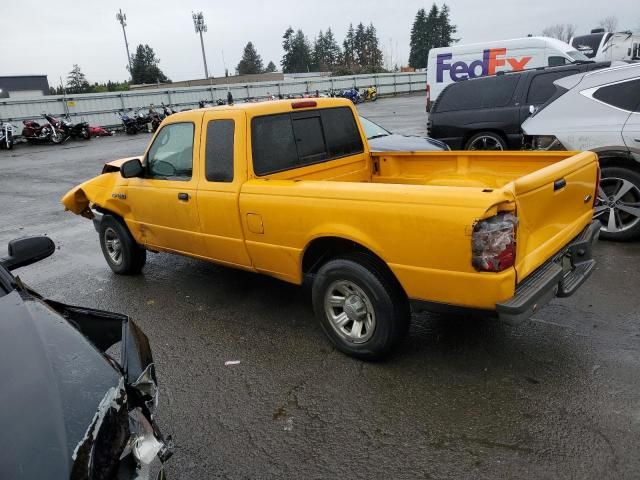 2004 Ford Ranger Super Cab