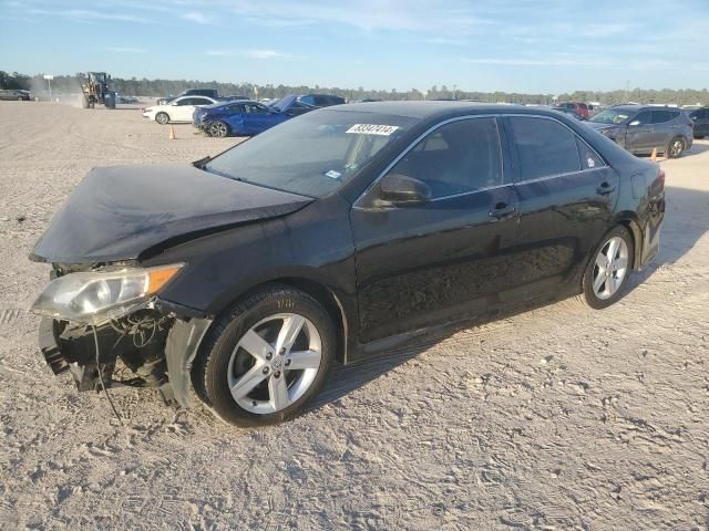 2013 Toyota Camry L