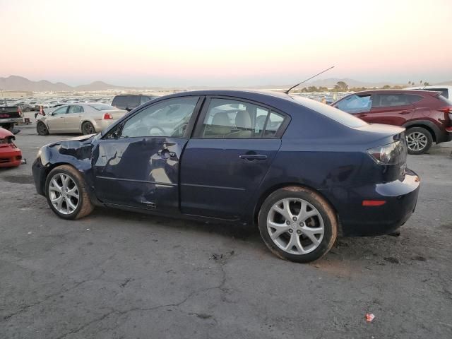 2009 Mazda 3 I