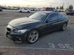 BMW Vehiculos salvage en venta: 2016 BMW 428 I