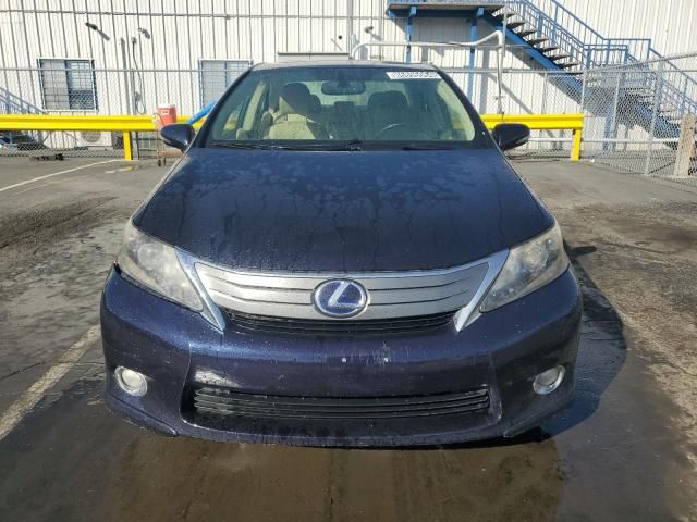 2010 Lexus HS 250H