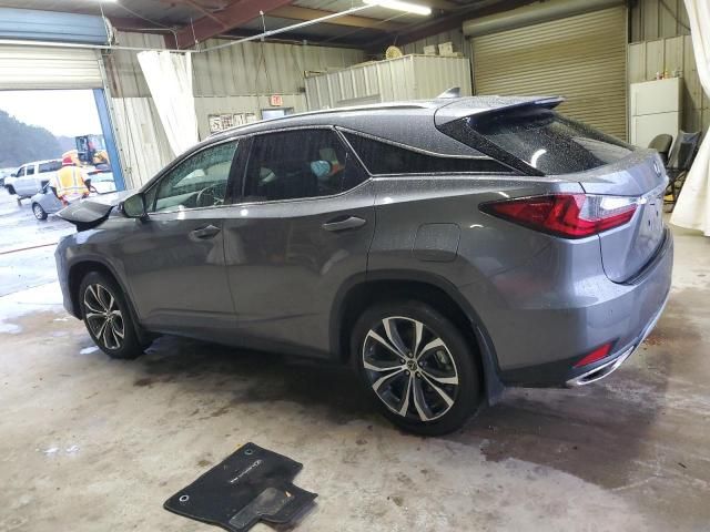 2022 Lexus RX 350