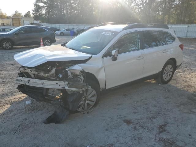 2016 Subaru Outback 2.5I Premium