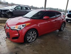 Salvage cars for sale at Hueytown, AL auction: 2016 Hyundai Veloster