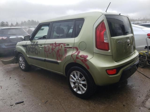 2013 KIA Soul +