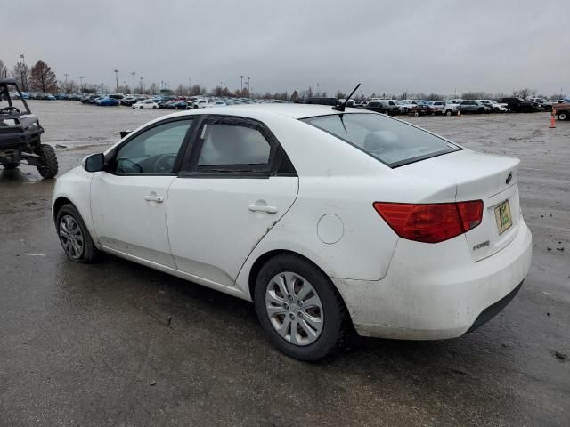 2010 KIA Forte EX