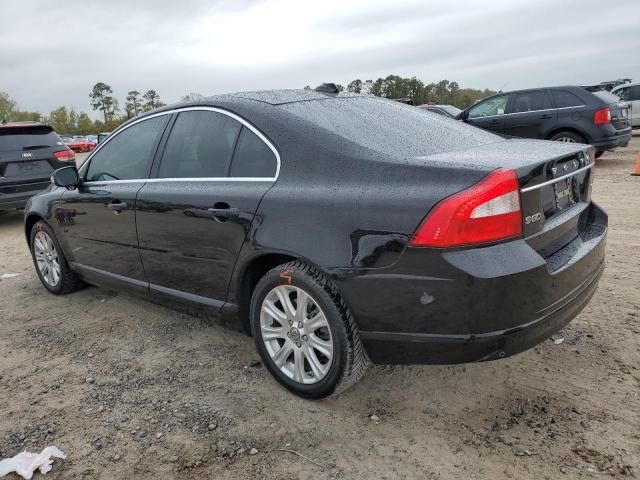 2009 Volvo S80 3.2