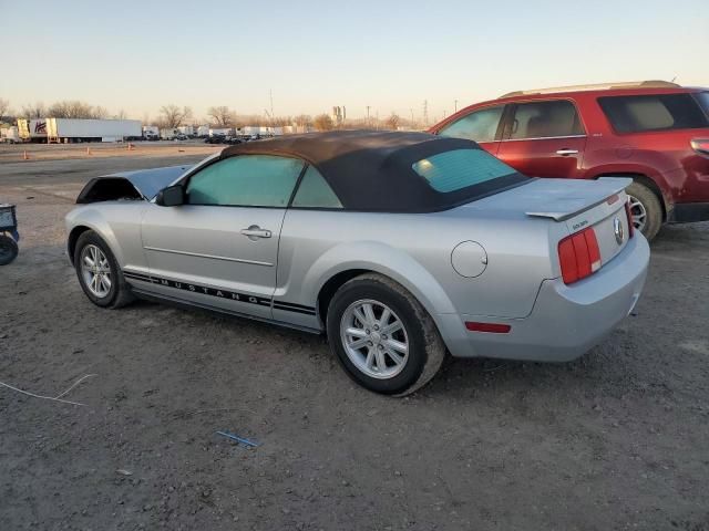 2008 Ford Mustang