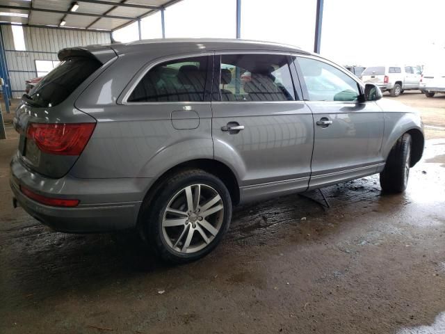 2011 Audi Q7 Prestige