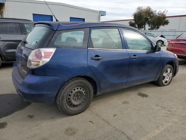 2005 Toyota Corolla Matrix XR