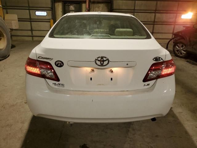 2011 Toyota Camry Base