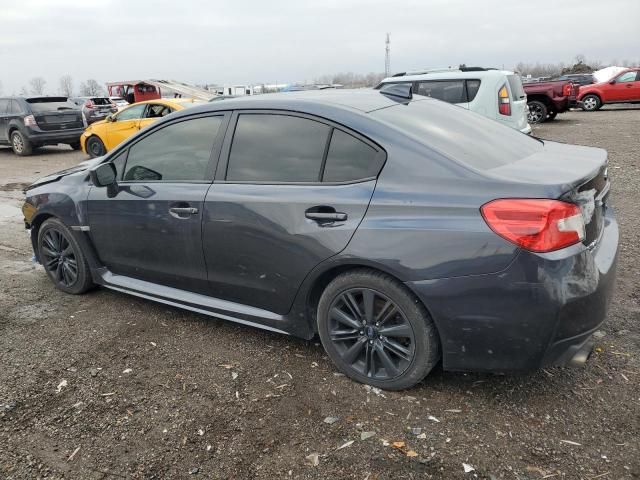 2019 Subaru WRX