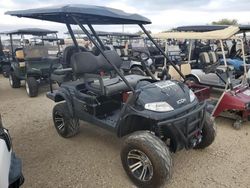 Salvage trucks for sale at Arcadia, FL auction: 2022 Aspt Golf Cart