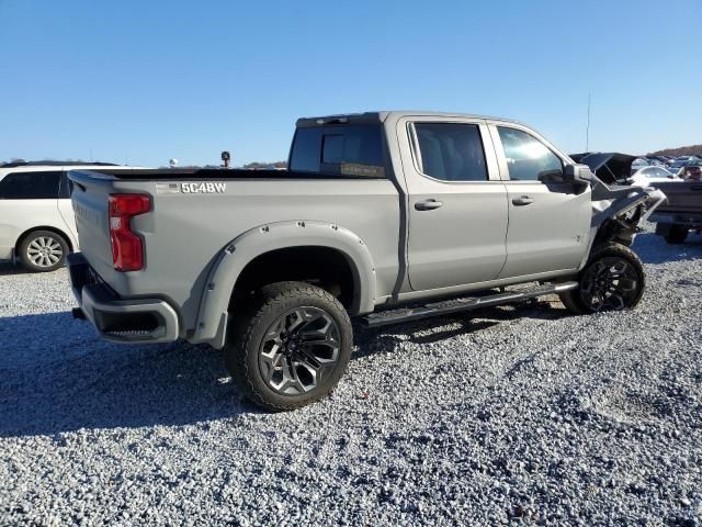 2021 Chevrolet Silverado K1500 RST