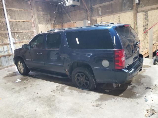 2007 Chevrolet Suburban K1500