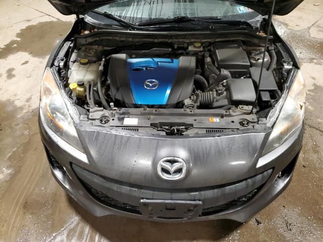 2013 Mazda 3 I