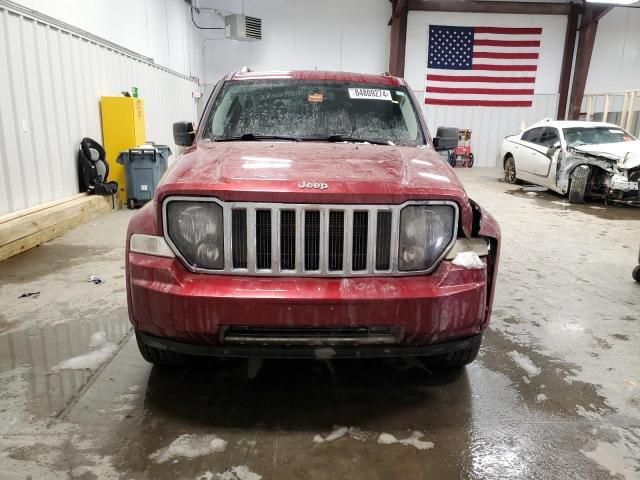 2012 Jeep Liberty JET